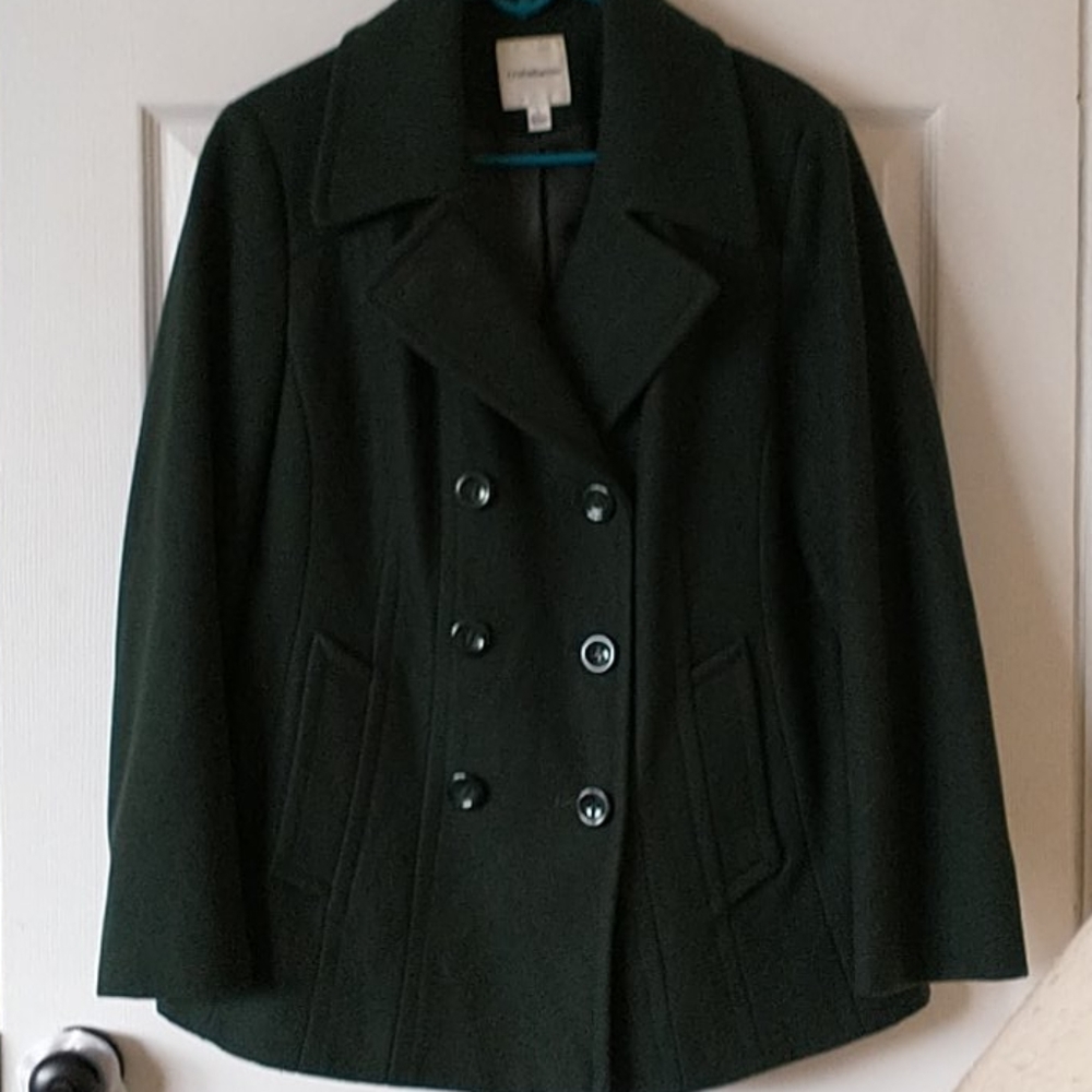 Gorgeous Peacoat!